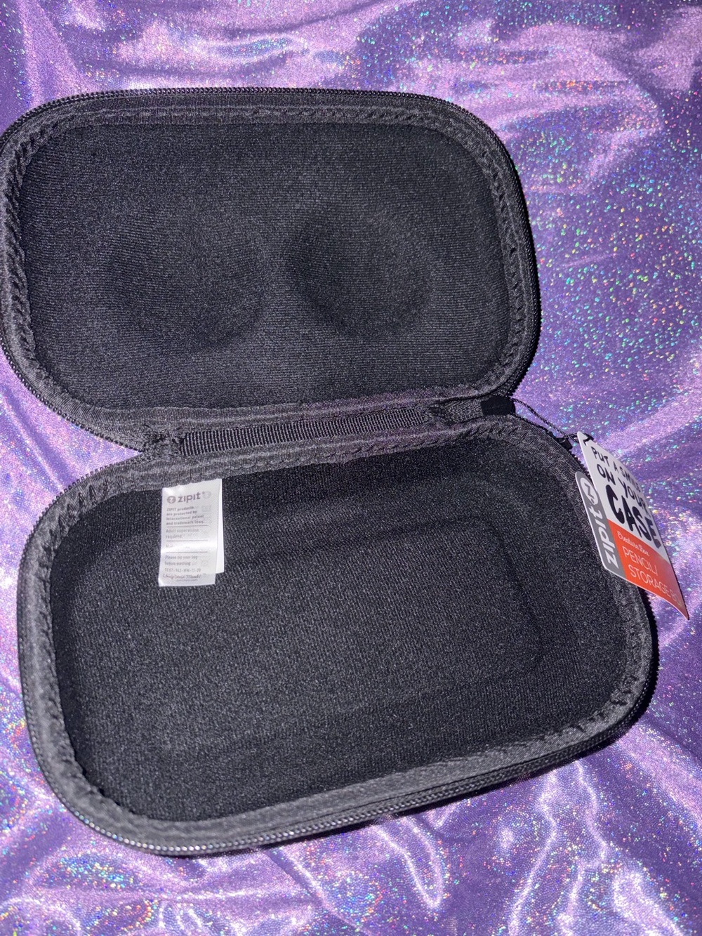Zombie Zipit Pencil Case - Picture 5 of 6